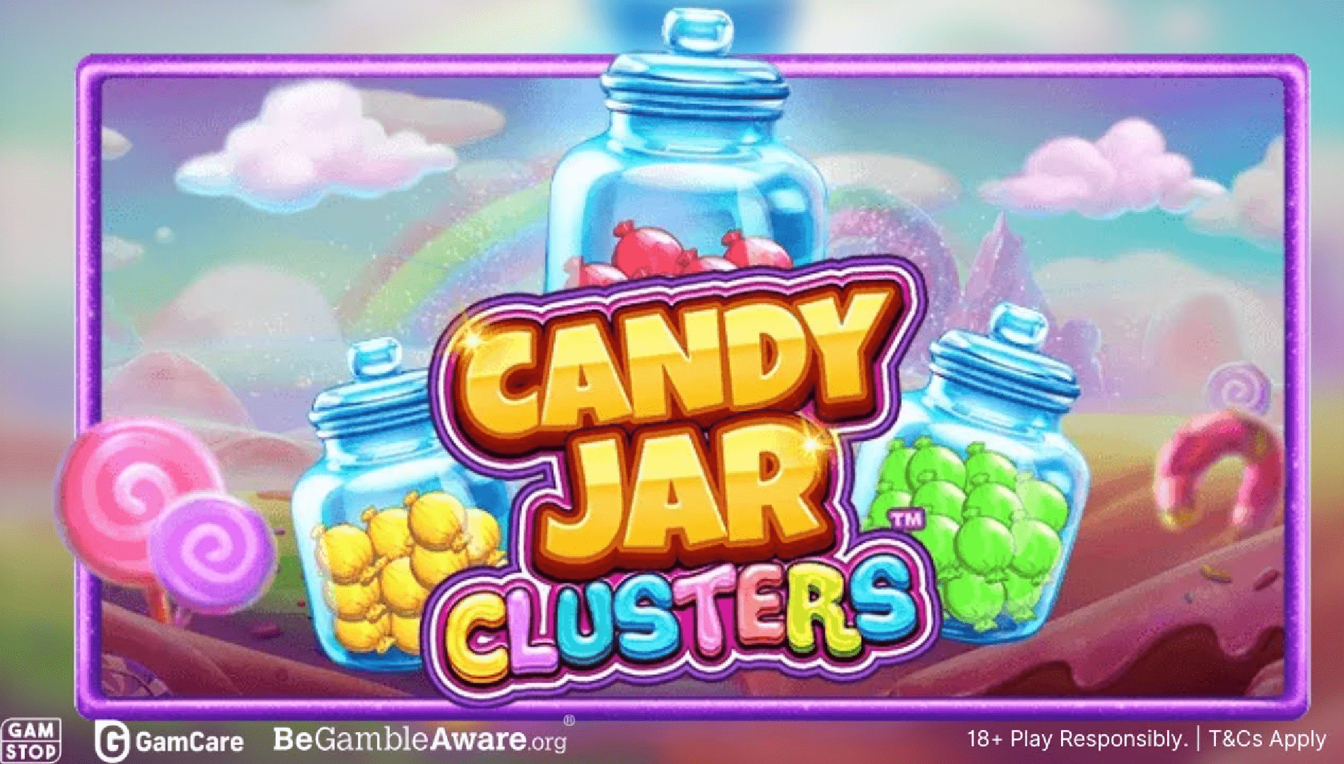 Pragmatic Play Introduces Delectable Slot Experience with ‘Candy Jar Clusters