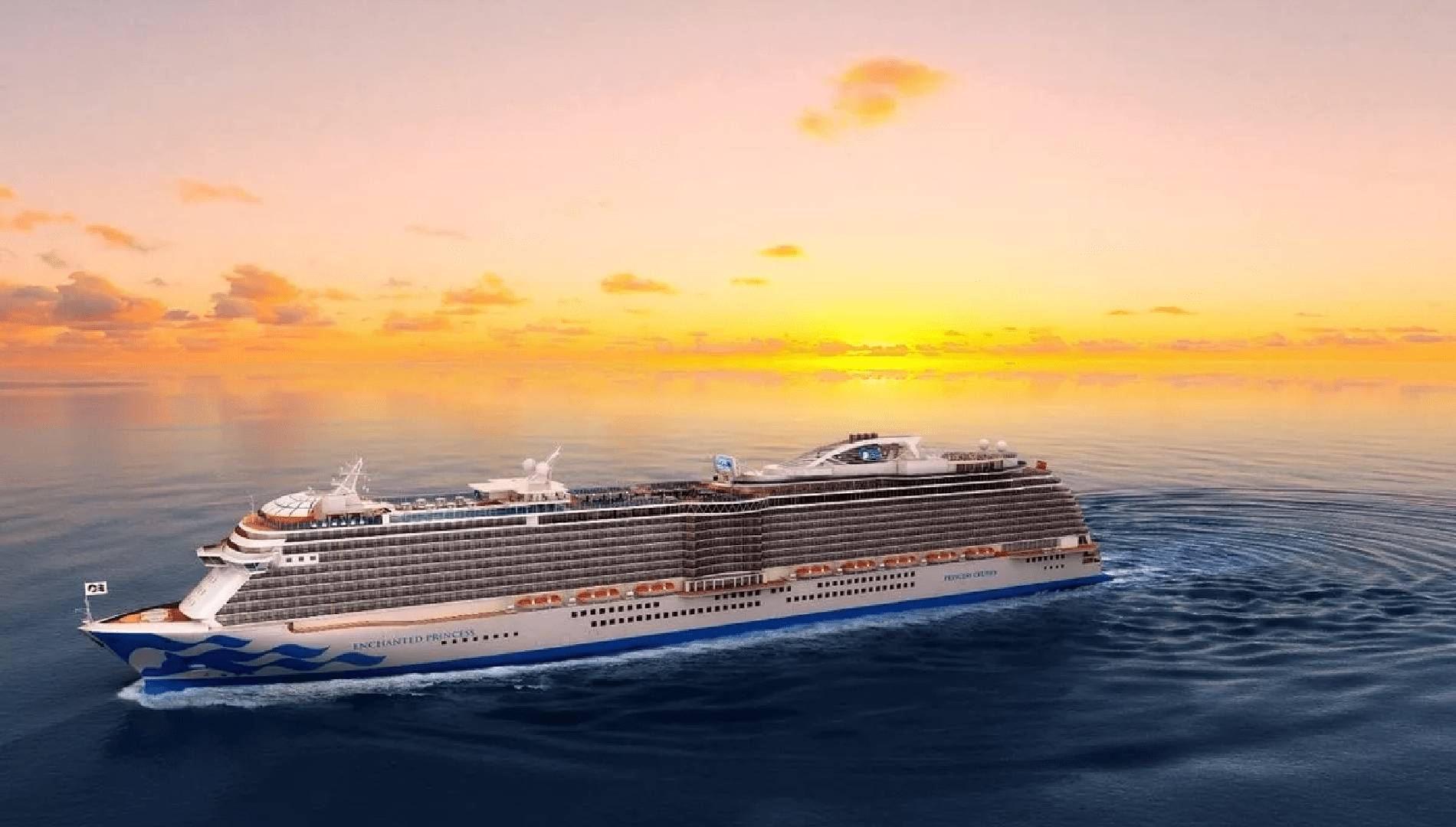 Sail to Riches: Princess Cruises Unveils World’s Largest Ship Casino!