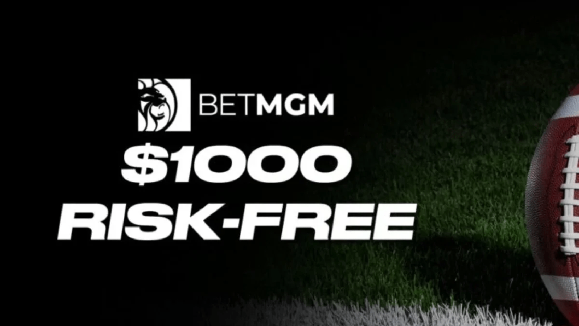 BetMGM to Boost Responsible Betting Ads at NFL Stadiums