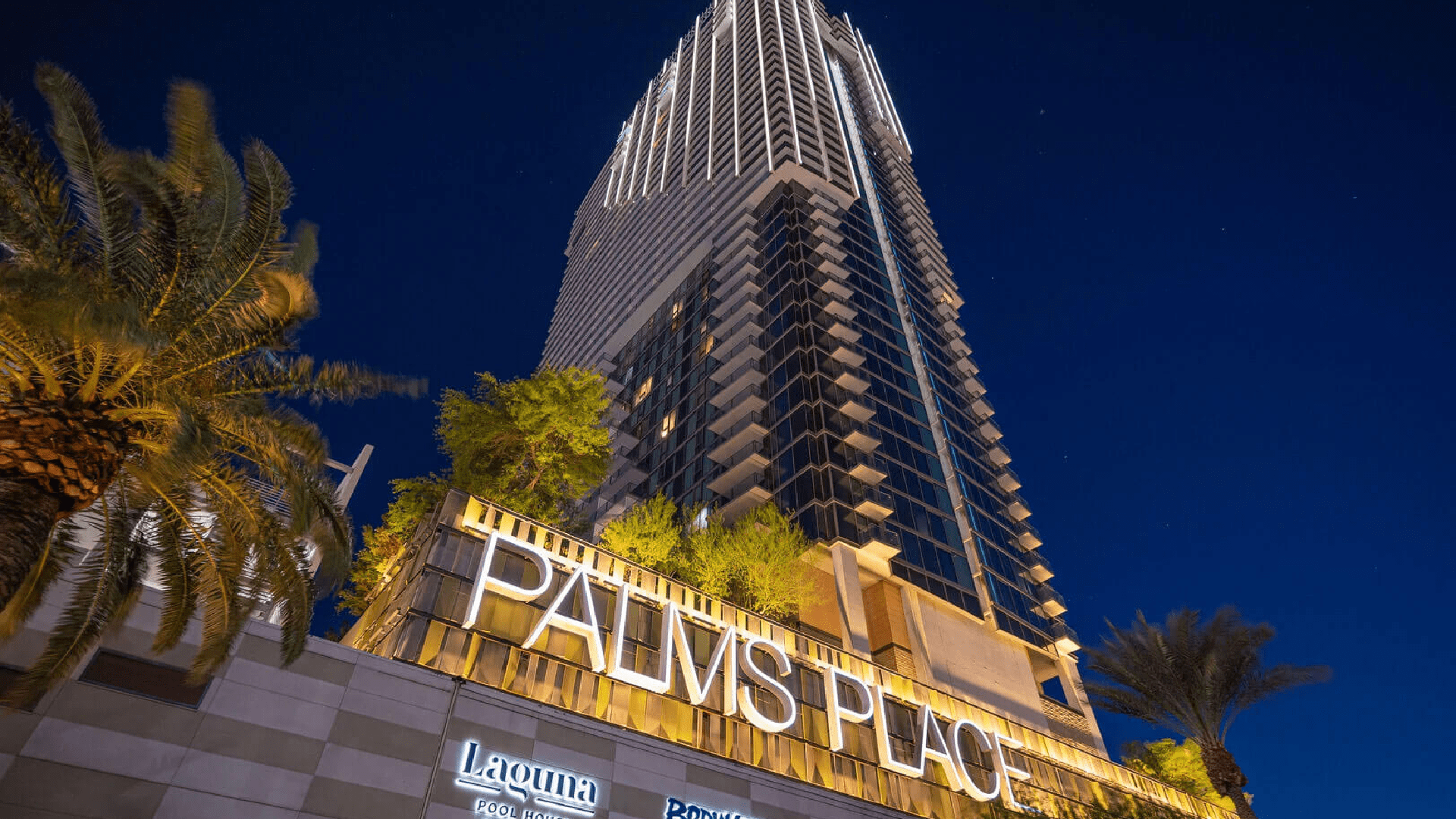 Woman Sues Palms Casino After 22-Story Elevator Plunge