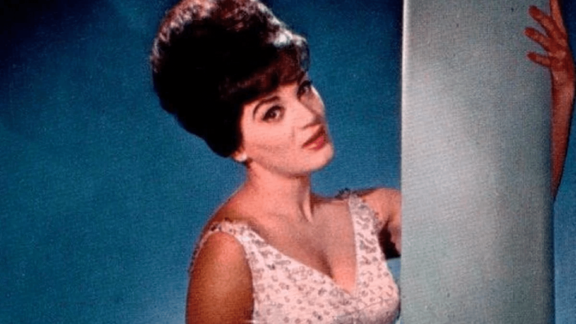 Late Singer Connie Francis Held Las Vegas Record
