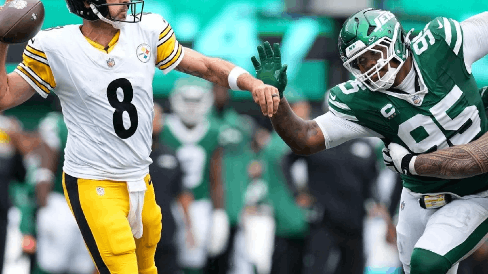 NFL Trade Deadline Day: Headline-Makers, Surprise Moves